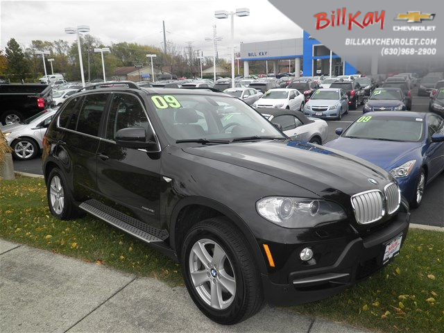 Used 2009 bmw x5 xdrive48i #2